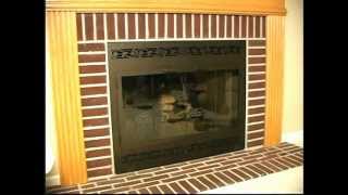 Installing Design Specialties' steel doors on zero clearance/factory built fireplaces