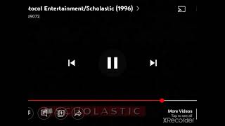 Amblin Entertainmentscholasticwarner Bros. Television Animation 1997