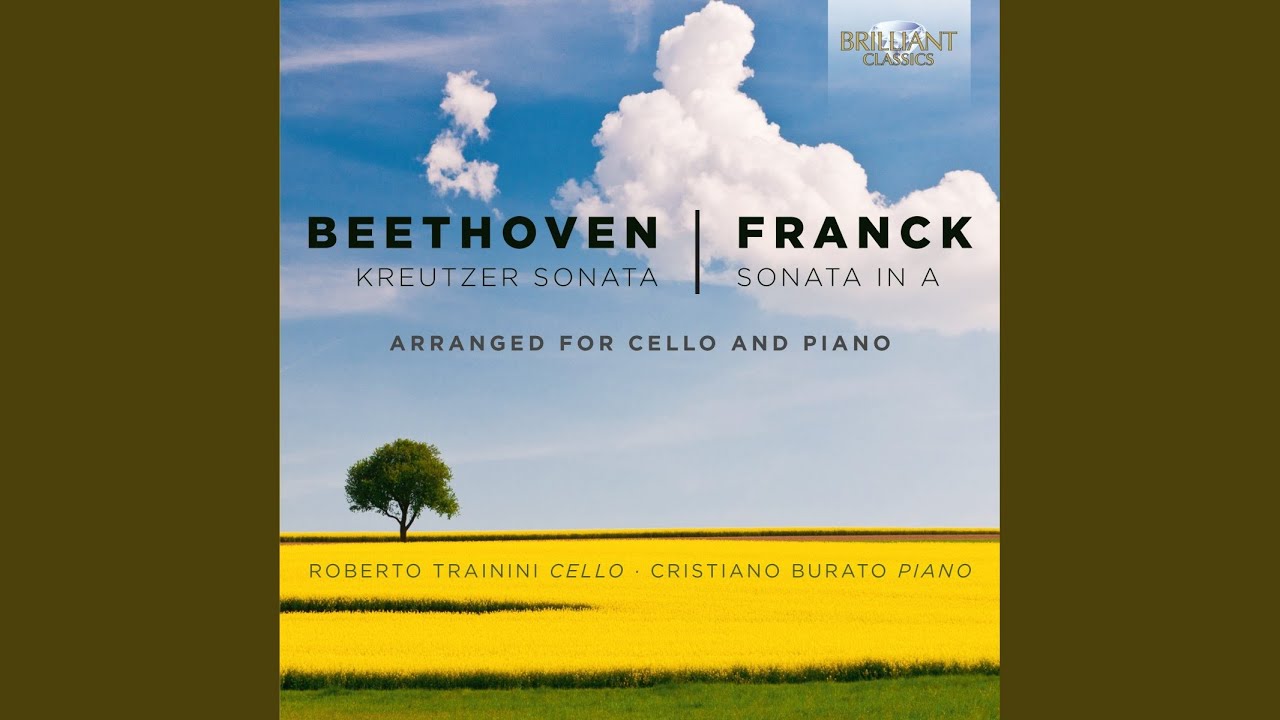 Guarda Violin Sonata No. 9 in A Major, Op. 47: II. Andante con variazioni su YouTube