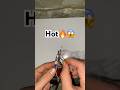 Pencil to soldering iron simple DIY invention #experiment