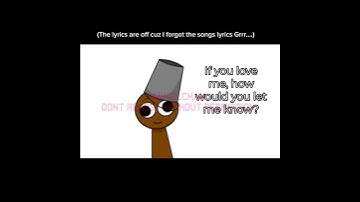 My first My Movie animation because I’m too demotivated to actually animate on FlipaClip (read desc)