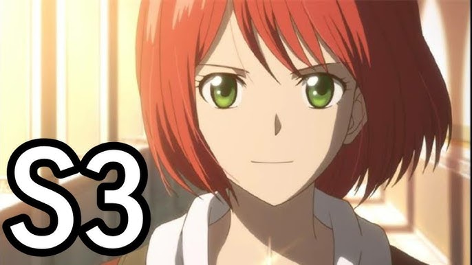 Akagami no Shirayuki-hime 2nd Season Odcinek 8 