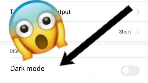 How to enable dark mode in Snapchat, YouTube, Google, any mobile without any app #ConstantlyHacking