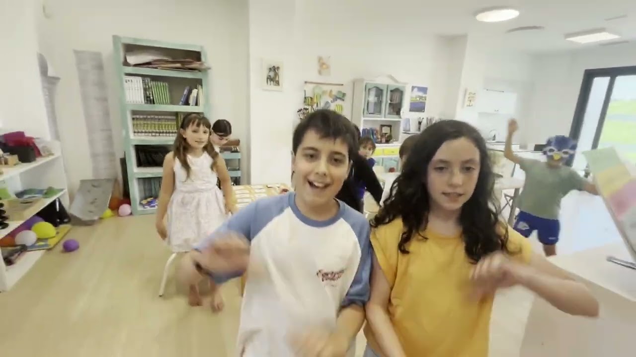 Aiurri Montessori lipdub