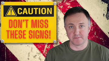 5 Signs the Relationship is Over for Him