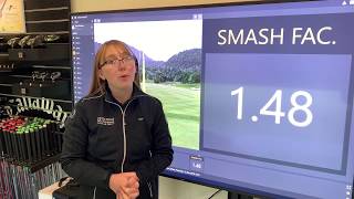 What is Smash Factor Trackman numbers explained...