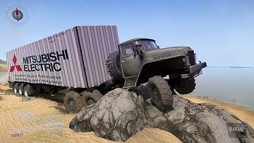 Mudrunner Ural375 BM21 Truck | Engineer Mohammad Talha