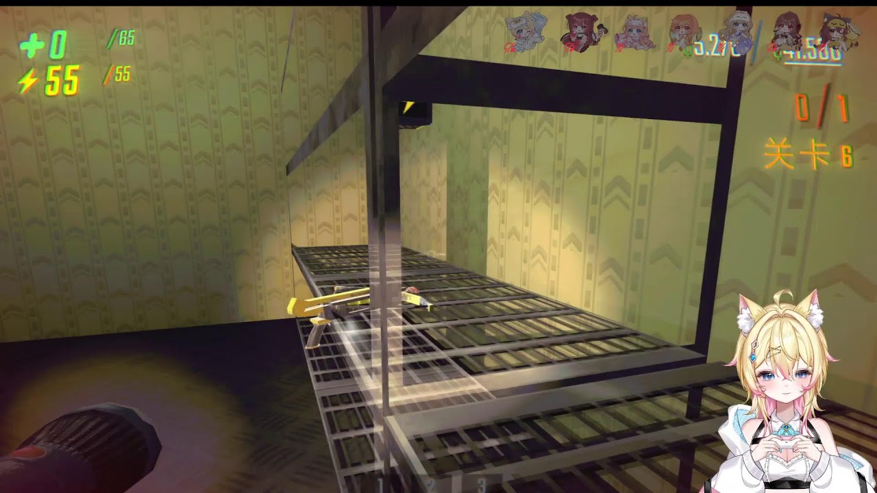 0130 【REPO】久違的七人連動