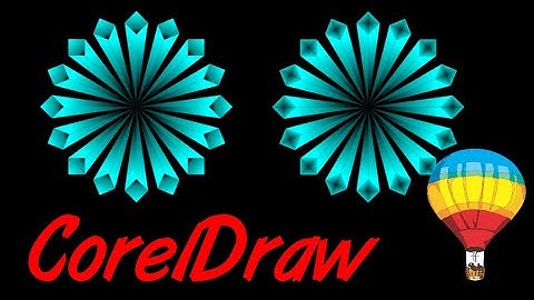 Corel Draw Tips & Tricks Draw this start with a Square