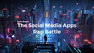 Kyle Exum - The Social Media Rap Battle (lyrics)