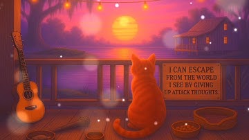 A Course in Miracles inspired music | Lesson 23 | I can escape from the world I see...(B)