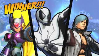UMVC3 - ZERO/DANTE/SPIDER-MAN ONLINE 3!