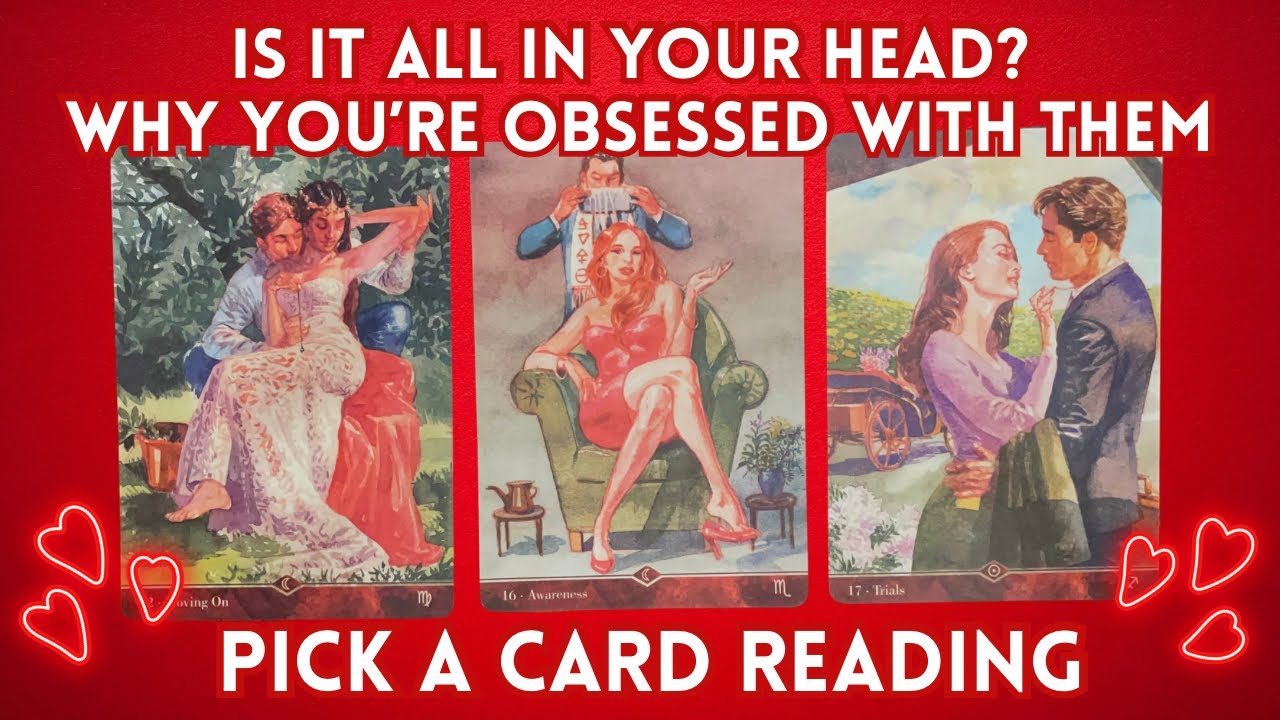 The Person You Can’t Stop Obsessing Over (Why You’re Hooked)