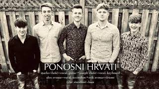 Ponosni Hrvati- Zadnja Želja (Live Cover)