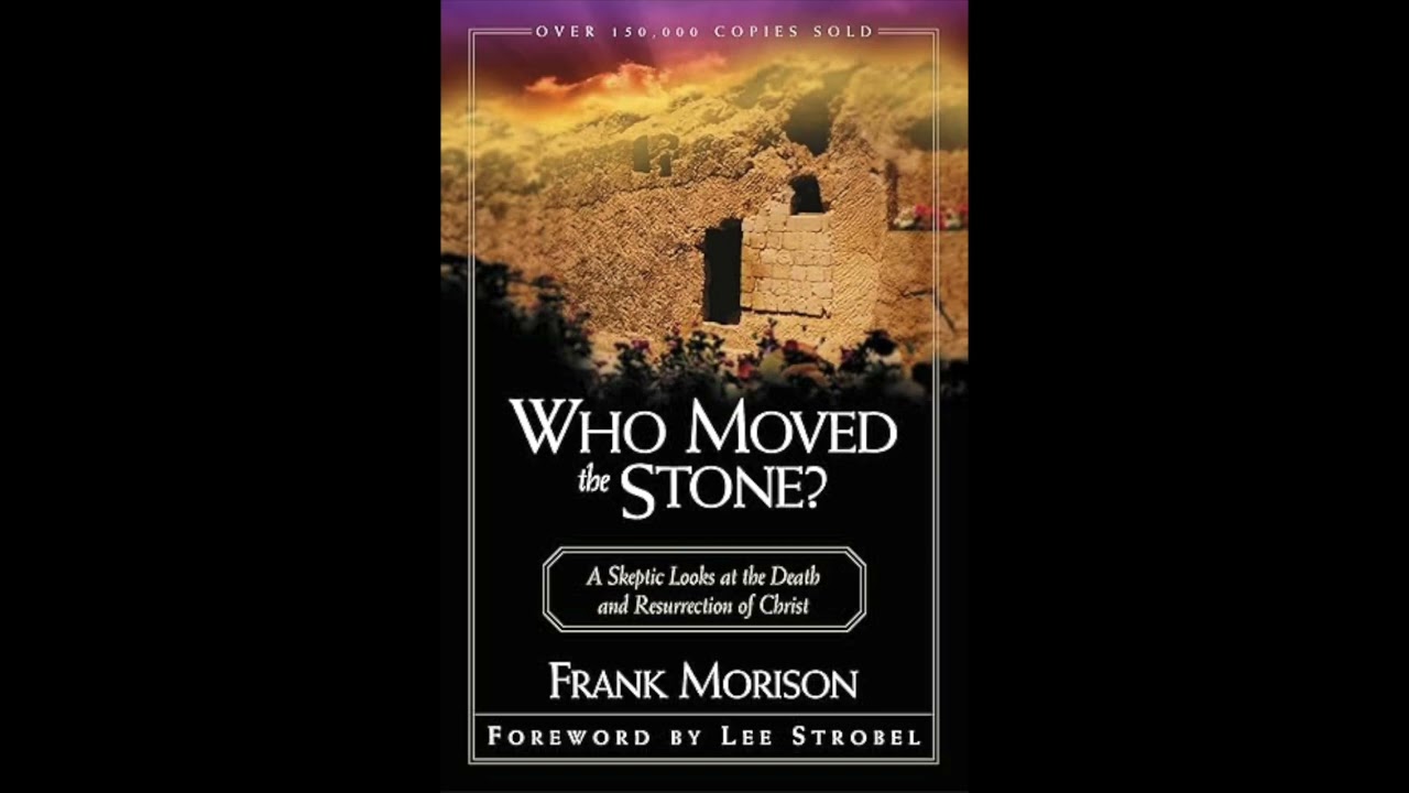 WHO MOVED THE STONE? - A Psychological Parallelogram of Forces - FRANK MORISON (ambient)