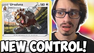 Ursaluna Control Is Looking Pretty Scary... Infinite Heal Loop w/Pidgeot ex! PTCGL