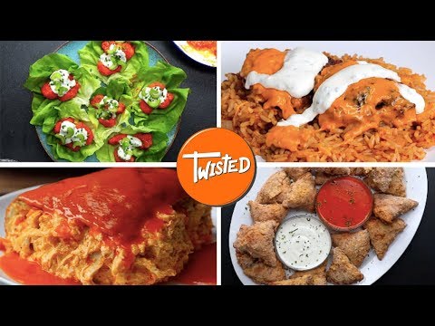 12 Buffalo Chicken Lovers Recipes  Twisted