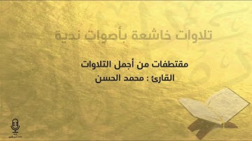 (وَلَقَدْ أَرْسَلْنَا مُوسَىٰ بِآيَاتِنَا وَسُلْطَانٍ مُّبِينٍ).. تلاوة تفيض جمالاً و خشوع