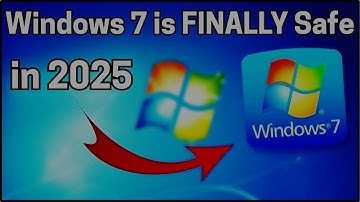 How to Update Windows 7 to Latest Version in 2025 (Safe & Working)
