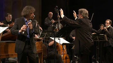 Bach: Badinerie - Savall