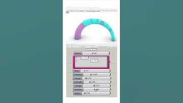 Grasshopper Dendro + Heteroptera Tutorial #shorts
