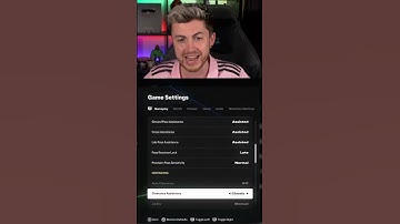 BEST CONTROLLER SETTINGS IN FC 25!🎮