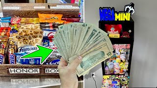 I collected MONEY!💰From a Claw Machine & Honor Box! Plus Shopping at Sam’s Club! 