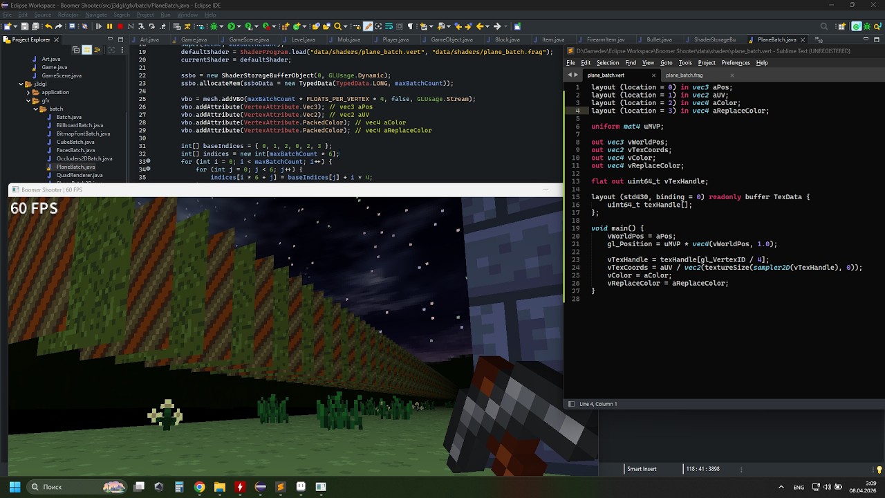 SSBO & Bindless Textures | Coding on Java & LWJGL - YouTube