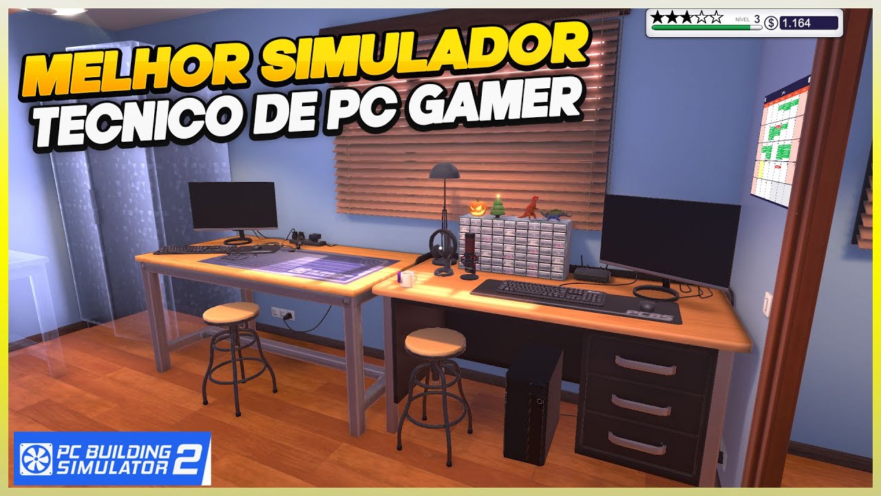 PC Gamer: Além do RGB - Jovem Nerd