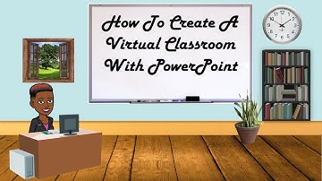 How to create a virtual classroom with PowerPoint