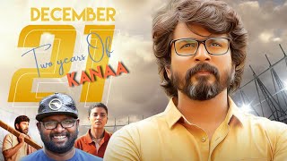 2 years Of  Kanaa Mashup | Aishwarya Rajesh | SivaKarthikeyan | SK Production |Kanaa | Siva Creation