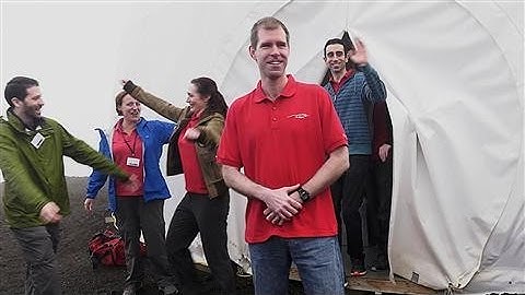 Scientists Exit Mars Simulation After One Year in Isolation