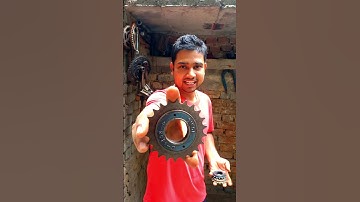 cycle ka speed Kaise badhaen short video #bestcyclemechanic #shortvideoviral #short #shortsvideo😱🔥
