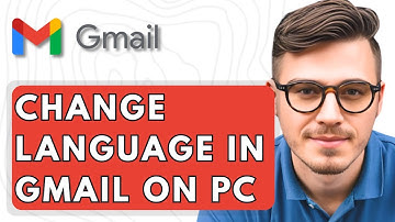 How To Change Language In Gmail On PC [2025 Guide]