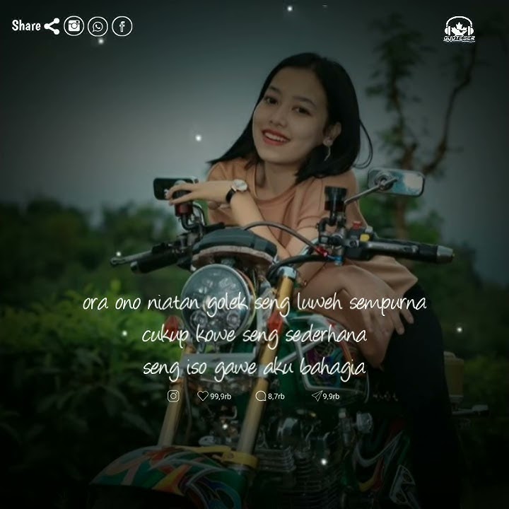 story' wa DJ slow Seko opo atimu