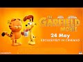 ‘The Garfield Movie’ official trailer