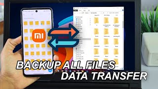 How To Transfer Files Between Xiaomi Phone and PC Using FTP/Wifi screenshot 5