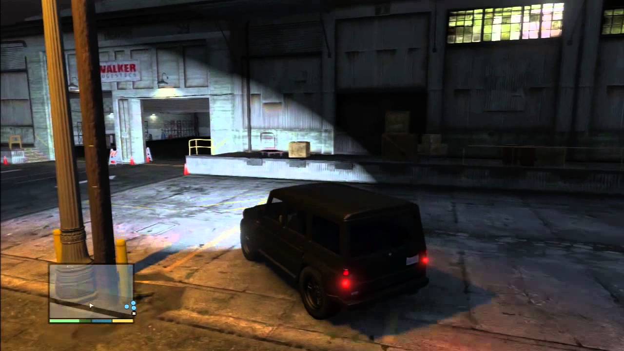 GTA V / 100% Walkthrough / Part 014