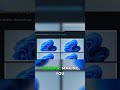 Examples of Changes to the windows Taskbare