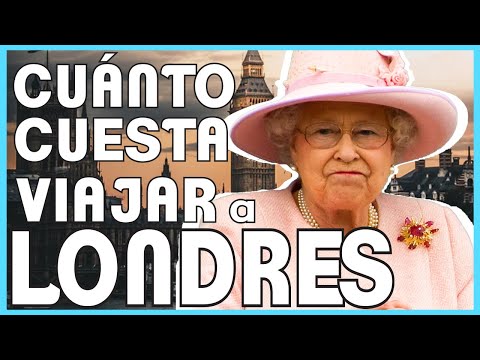 Lista de chequeo para viajar a londres