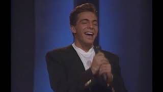 Cristian Castro - agua nueva, no podras (noche de valores y siempre en domingo)