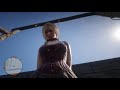 Red Dead Redemption 2 Valentine prostitute hanging