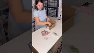 Packaging a $15 grab bag!! Order now at brennamandco.com #packaging #packanorderwithme