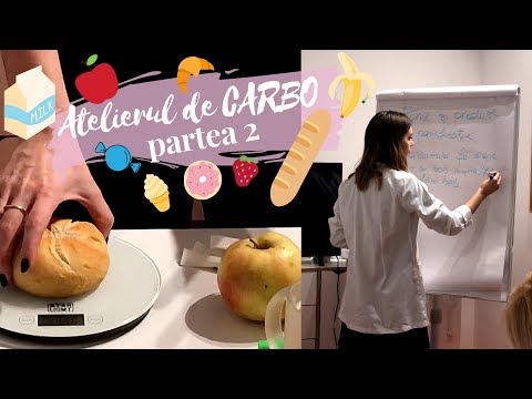 Video: 3 moduri de a calcula carbohidrații