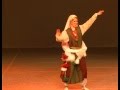 Ida Mahin - El Arousa - Tunisian Style Dance