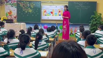 Video giáo viên thi dạy giỏi tiếng Anh tỉnh Hải Dương năm 2024 (Part1)