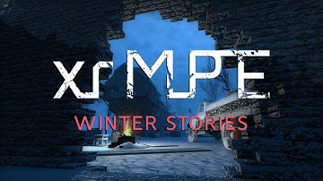 X-Ray Multiplayer Extension: "Winter Story". Edit.