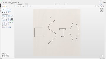 How to node edit vectors  | Editing Objects | V12.5 Tutorials