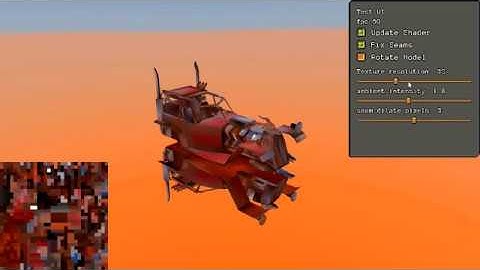 Texture (Object) Space Lighting