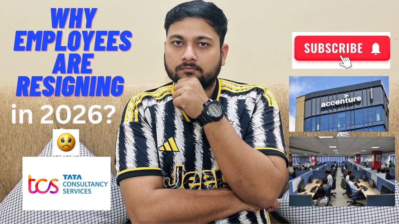 Why employees are resigning in 2026 | Why companies are doing micromanagement?RealTruth #resignation